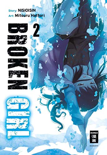 Broken Girl 02 von Egmont Manga